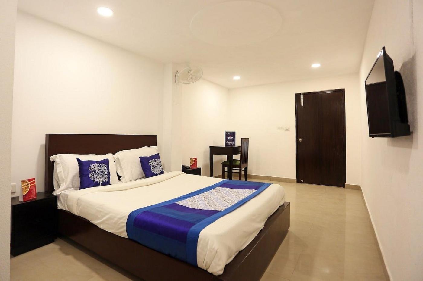 Hotel Hotel O Ravin 3*