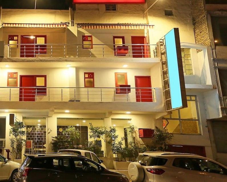 Hotel O Ravin Hotel